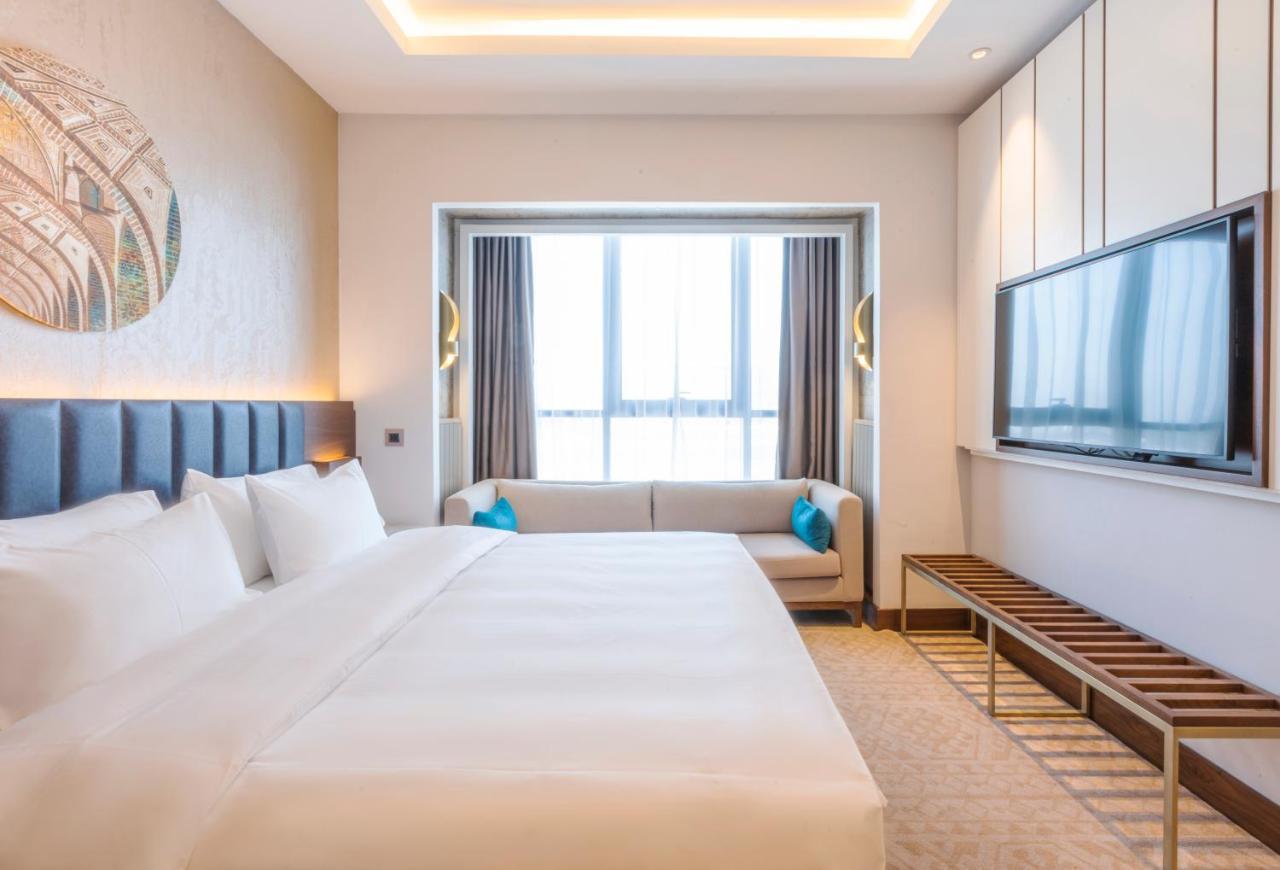 Wellness Park Hotel Turon サマルカンド エクステリア 写真