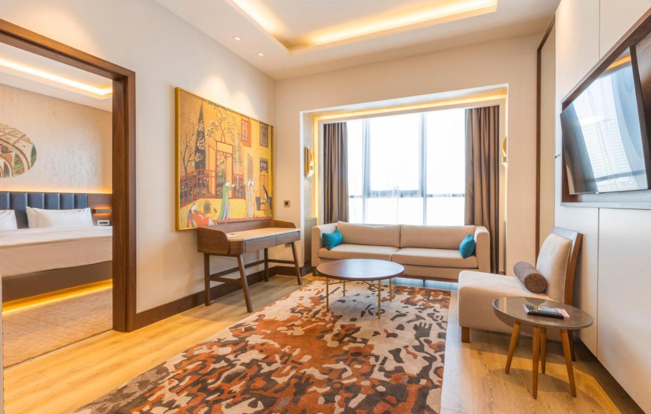 Wellness Park Hotel Turon サマルカンド エクステリア 写真