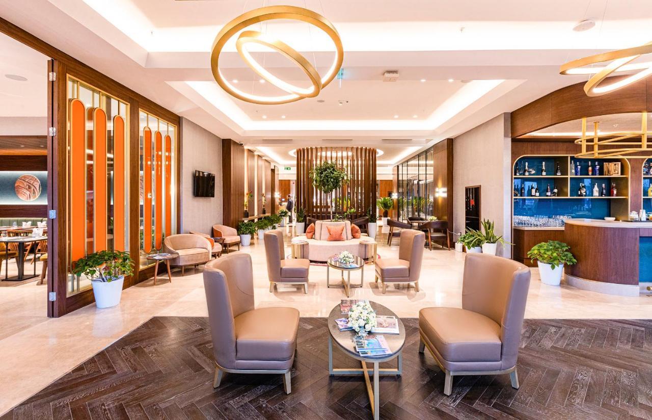 Wellness Park Hotel Turon サマルカンド エクステリア 写真