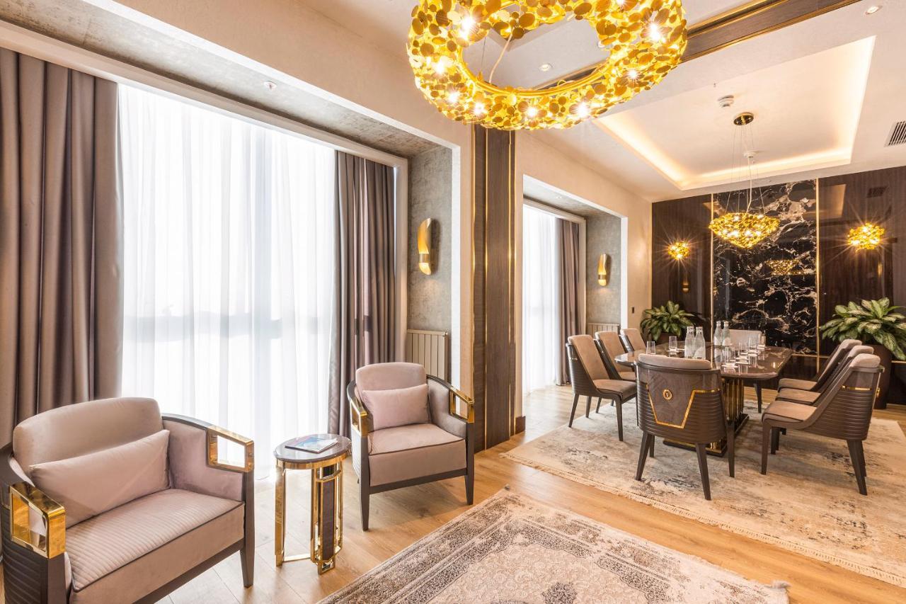 Wellness Park Hotel Turon サマルカンド エクステリア 写真