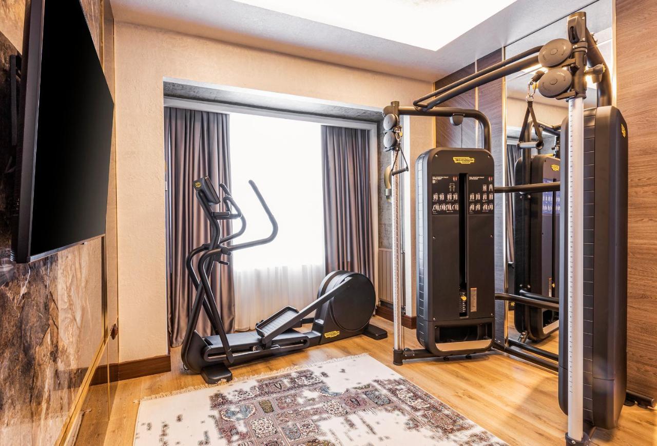Wellness Park Hotel Turon サマルカンド エクステリア 写真