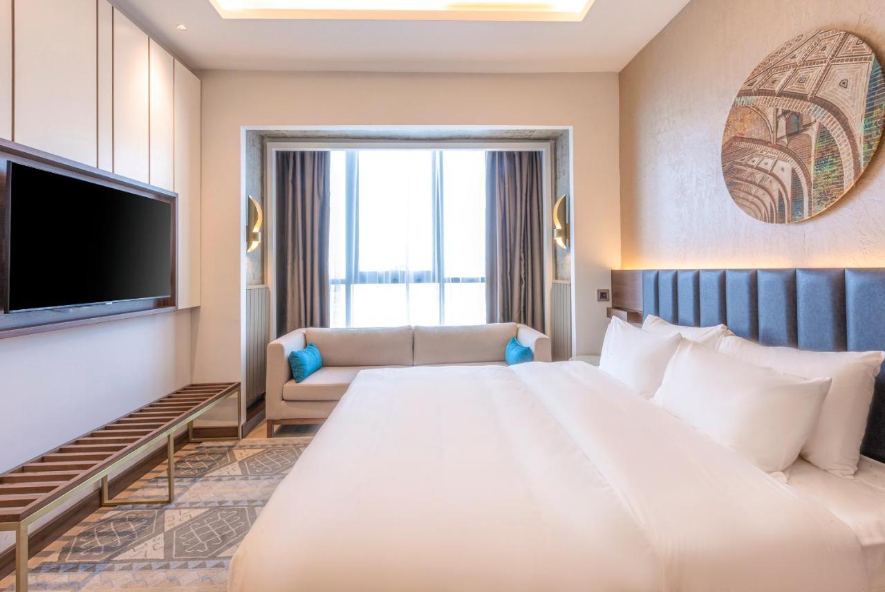 Wellness Park Hotel Turon サマルカンド エクステリア 写真