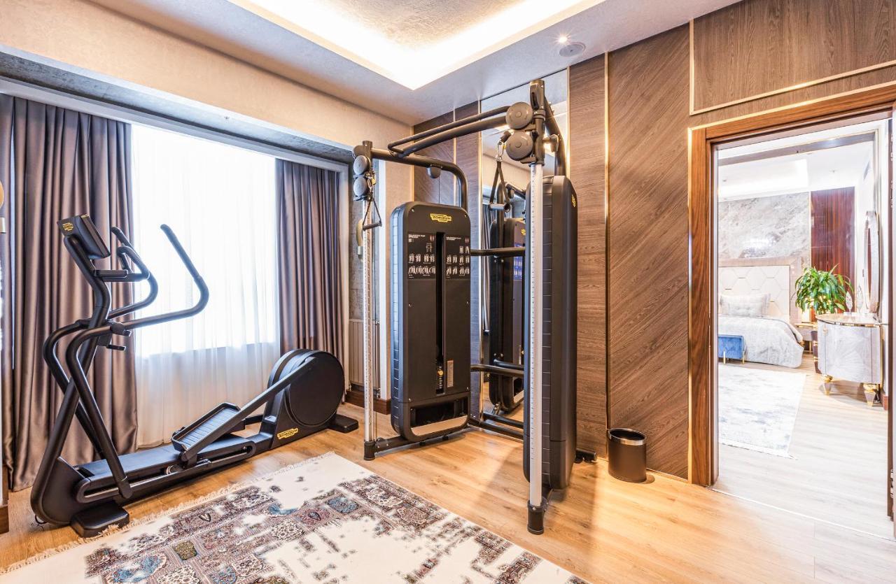 Wellness Park Hotel Turon サマルカンド エクステリア 写真