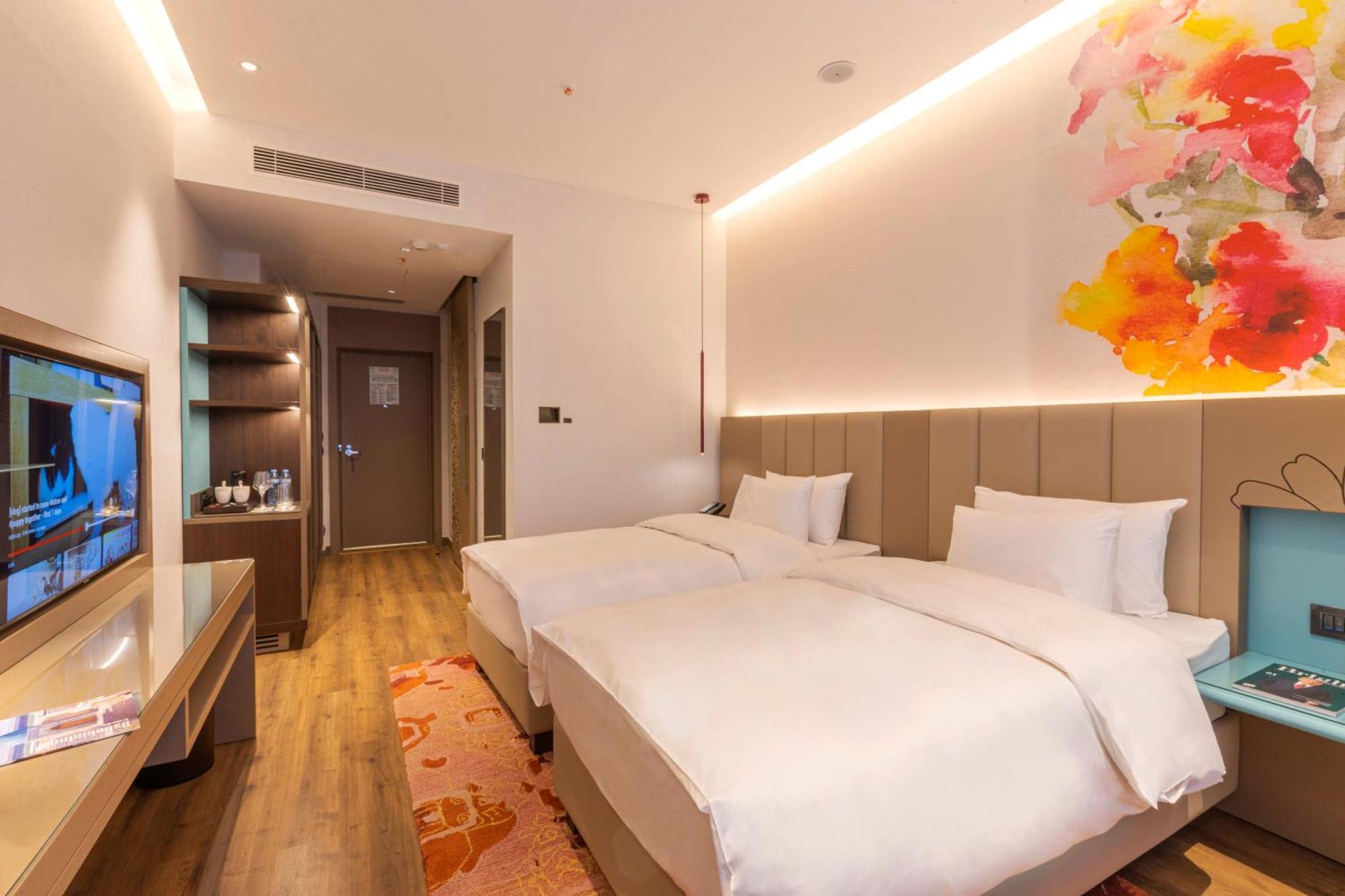 Wellness Park Hotel Turon サマルカンド エクステリア 写真
