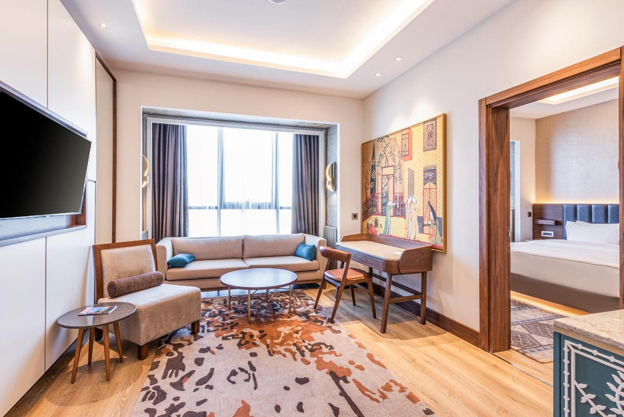 Wellness Park Hotel Turon サマルカンド エクステリア 写真