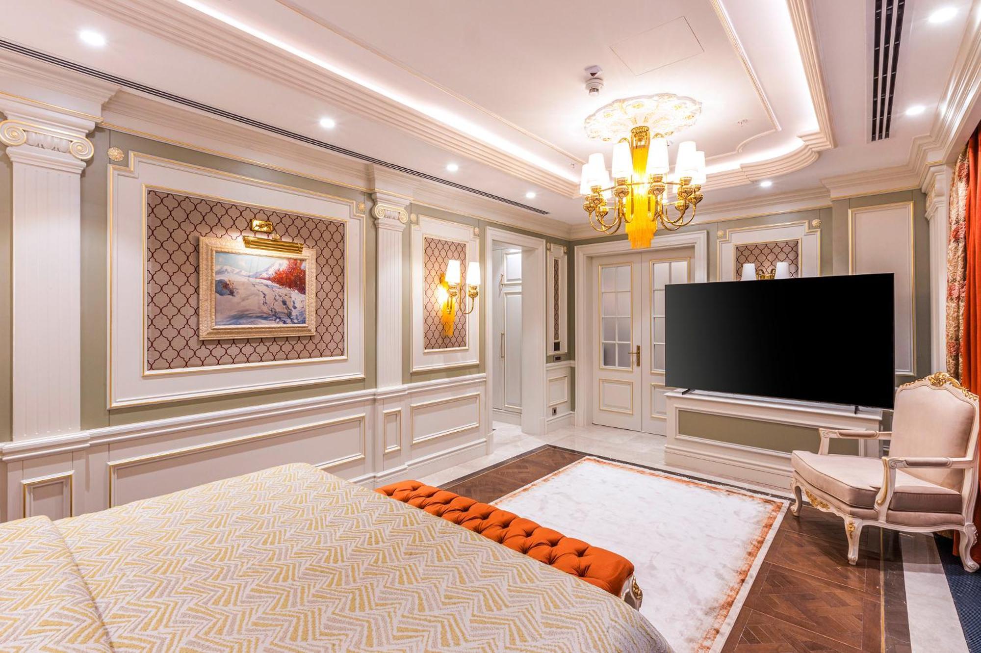 Wellness Park Hotel Turon サマルカンド エクステリア 写真